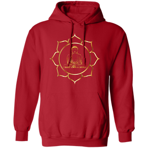 "The Buddha" - Men's Z66 Pullover Hoodie
