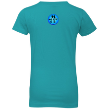 Royalty - Girls' Princess T-Shirt CustomCat
