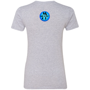 Save Those That Want To Be Saved - Ladies' Boyfriend T-Shirt CustomCat