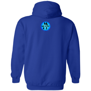 "Unite One" - Men's Z66 Pullover Hoodie