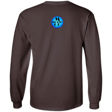 St. Michael - Men's LS Ultra Cotton T-Shirt CustomCat