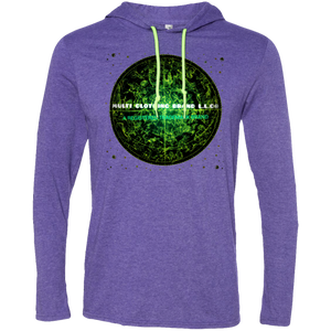 "Multi Clothing Brand L.L.C" - "A Trademark Brand" - Men's 987 LS T-Shirt Hoodie