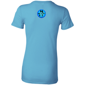 The Buddha - Ladies' Favorite T-Shirt CustomCat