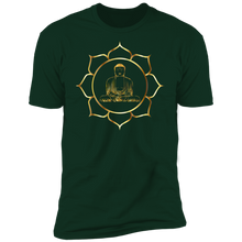 "The Buddha" - Men's - NL3600 Premium Short Sleeve T-Shirt