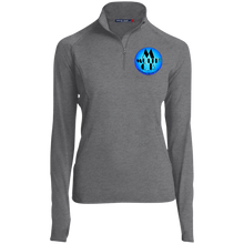 "Multi Clothing Brand L.L.C" -LST850 Ladies' 1/2 Zip Performance Pullover