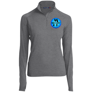 "Multi Clothing Brand L.L.C" -LST850 Ladies' 1/2 Zip Performance Pullover