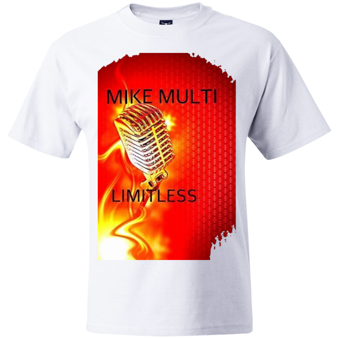 Limitless - Men's Beefy T-Shirt CustomCat