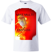 Limitless - Men's Beefy T-Shirt CustomCat