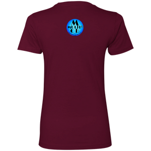 "N Lite Ten" - NL3900 Ladies' Boyfriend T-Shirt
