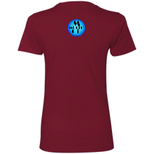 Save Those That Want To Be Saved - Ladies' Boyfriend T-Shirt CustomCat