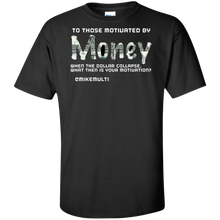 "Money" - Men's G200T Tall Ultra Cotton T-Shirt