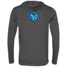 "Multi Clothing Brand L.L.C - B.A.M.W.A.M - Abstract" - Men's 987 LS T-Shirt Hoodie