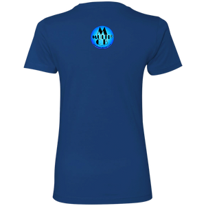 "N Lite Ten" - NL3900 Ladies' Boyfriend T-Shirt