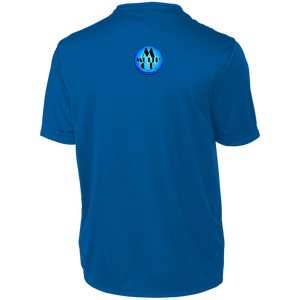 Royalty - Men's Moisture-Wicking Tee CustomCat