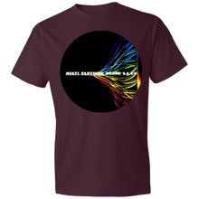 Multi Clothing Brand L.L.C - True Colors - Men's - Lightweight T-Shirt 4.5 oz CustomCat