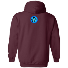 "The Buddha" - Men's Z66 Pullover Hoodie