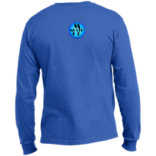 "Know Your Place" - Men's USA100LS Long Sleeve Made in the US T-Shirt