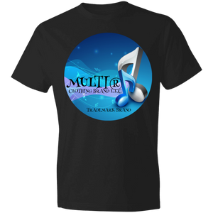 "Multi Clothing Brand L.L.C - Music" - Men's - 980 Lightweight T-Shirt 4.5 oz