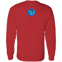 "N Lite Ten" - Men's G540 LS T-Shirt 5.3 oz.
