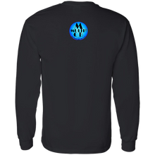 "Key To Success" - Men's G540 LS T-Shirt 5.3 oz.
