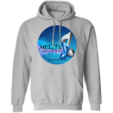 "Multi Clothing Brand L.L.C - Music" - Men's Z66 Pullover Hoodie