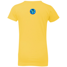 "Ambition" - NL3710 Girls' Princess T-Shirt