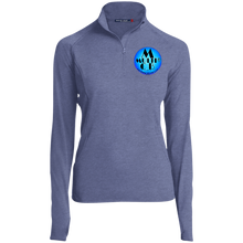 "Multi Clothing Brand L.L.C" -LST850 Ladies' 1/2 Zip Performance Pullover