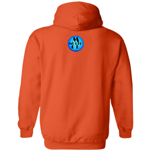 "Unite One" - Men's Z66 Pullover Hoodie
