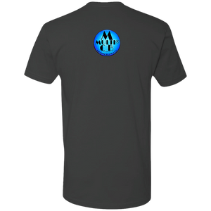 Multi Clothing Brand L.L.C - Be a Message Wearing a Message - Men's Premium Short Sleeve T-Shirt CustomCat