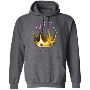 "Validation" - Men's Z66 Pullover Hoodie