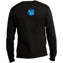 "Know Your Place" - Men's USA100LS Long Sleeve Made in the US T-Shirt