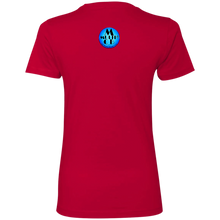 "Ambition" - NL3900 Ladies' Boyfriend T-Shirt