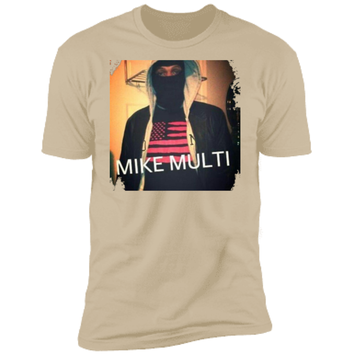 Multi - 3rd Eye Blind - Men's Vintage SS T-Shirt Clothing