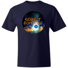 "Respect Dopeness" - Men's 5180 Beefy T-Shirt
