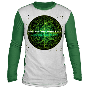 "Multi Clothing Brand L.L.C" - "A Trademark Brand" - Men's SCLS Sublimated Long Sleeve Shirt