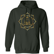 "The Buddha" - Men's Z66 Pullover Hoodie