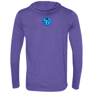 "Multi Clothing Brand L.L.C" - "A Trademark Brand" - Men's 987 LS T-Shirt Hoodie