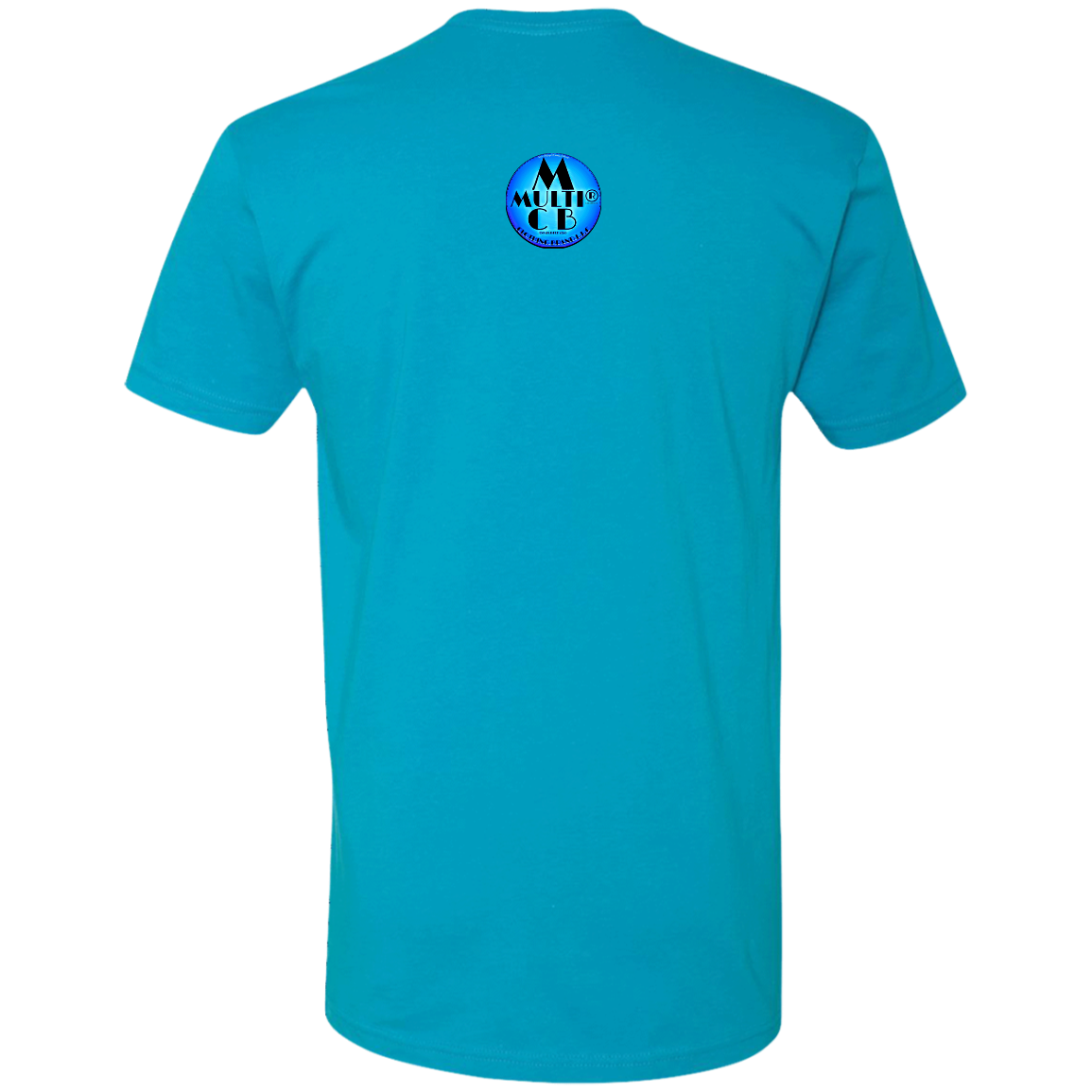 Karma - Men's Premium Short Sleeve T-Shirt CustomCat