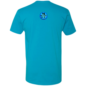 "Karma" - Men's NL3600 Premium Short Sleeve T-Shirt