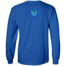 St. Michael - Men's LS Ultra Cotton T-Shirt CustomCat