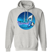 Multi Clothing Brand L.L.C - Music - Men's Pullover Hoodie CustomCat