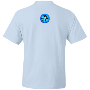 "The Lion" - Men's 5180 Beefy T-Shirt