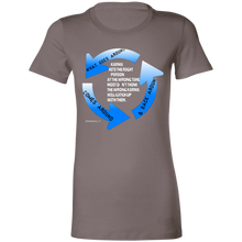 "Karma" - 6004 Ladies' Favorite T-Shirt