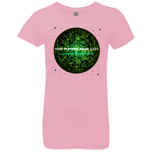 "Multi Clothing Brand L.L.C" - "A Trademark Brand" - NL3710 Girls' Princess T-Shirt