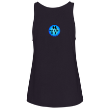 "Royalty" - 6488 Ladies' Relaxed Jersey Tank