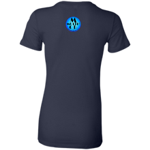 The Buddha - Ladies' Favorite T-Shirt CustomCat