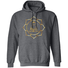 "The Buddha" - Men's Z66 Pullover Hoodie