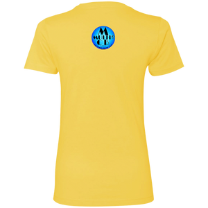 Save Those That Want To Be Saved - Ladies' Boyfriend T-Shirt CustomCat