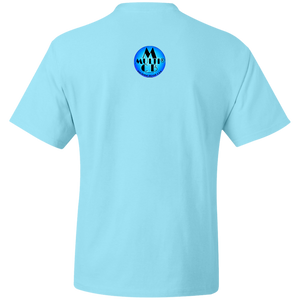 "The Lion" - Men's 5180 Beefy T-Shirt
