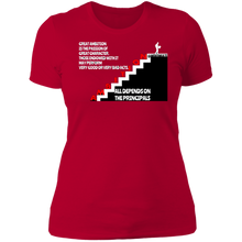 "Ambition" - NL3900 Ladies' Boyfriend T-Shirt